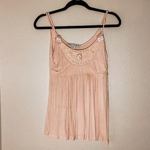 🌼American rag babydoll tank